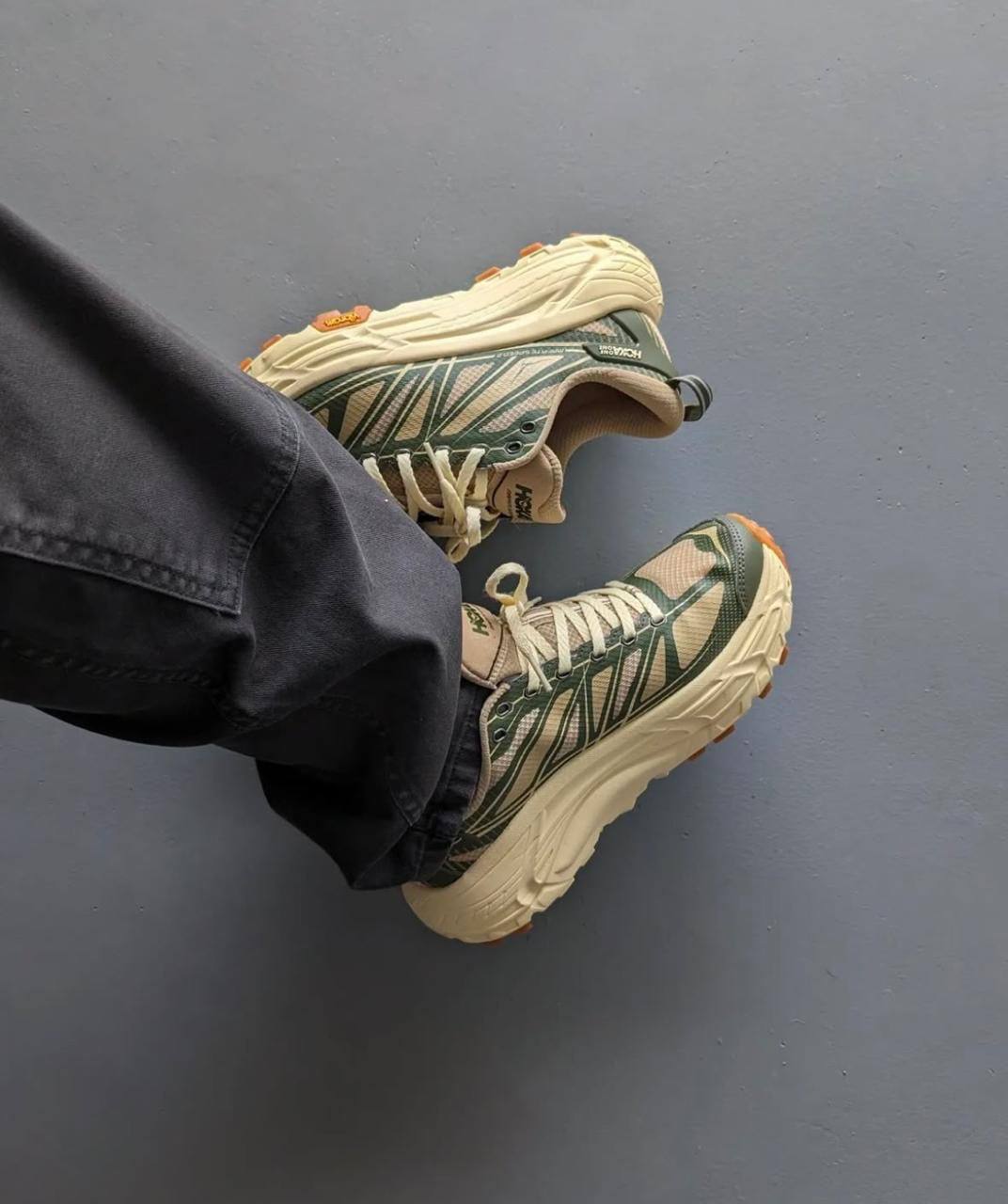 Hoka One One Mafate Speed 2 END. Overland ，
Size 36-45 ，
240 dhs✅

Zain18
♥️♥️♥️
