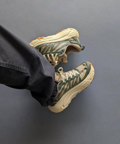 Hoka One One Mafate Speed 2 END. Overland ，
Size 36-45 ，
240 dhs✅

Zain18
♥️♥️♥️