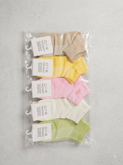 NEW CAME
PACK OF 10
SOCKS🥰
GOOD QUALITY 
35 dhs🇦🇪🇦🇪

Zain40
♥️♥️♥️