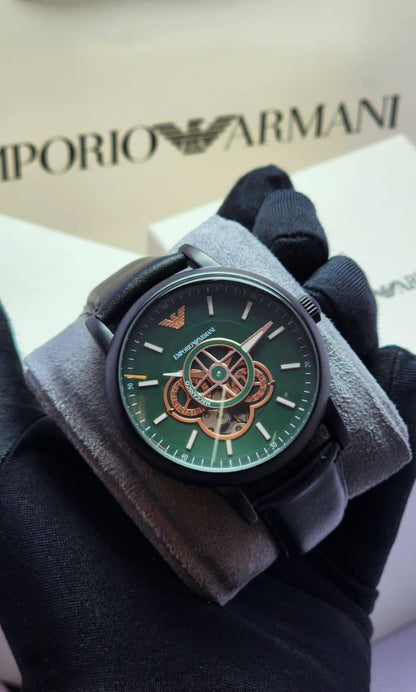 Armani watch for men 
good quality
105 dhs🪙💕

Zain59
♥️♥️♥️