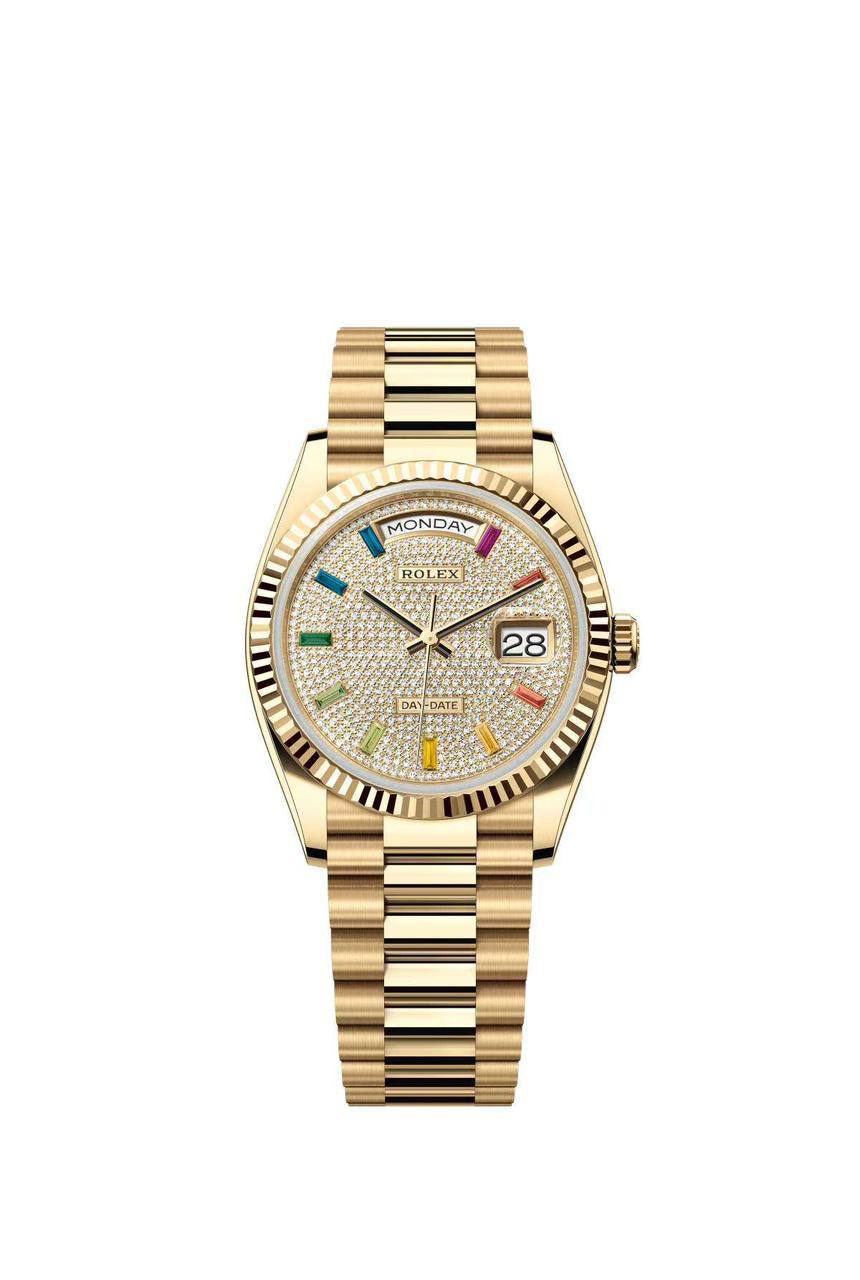 Rolex Yz Good quality
*41mm*
*Automatic*
400 dhs🪙💕

Zain29
♥️♥️♥️