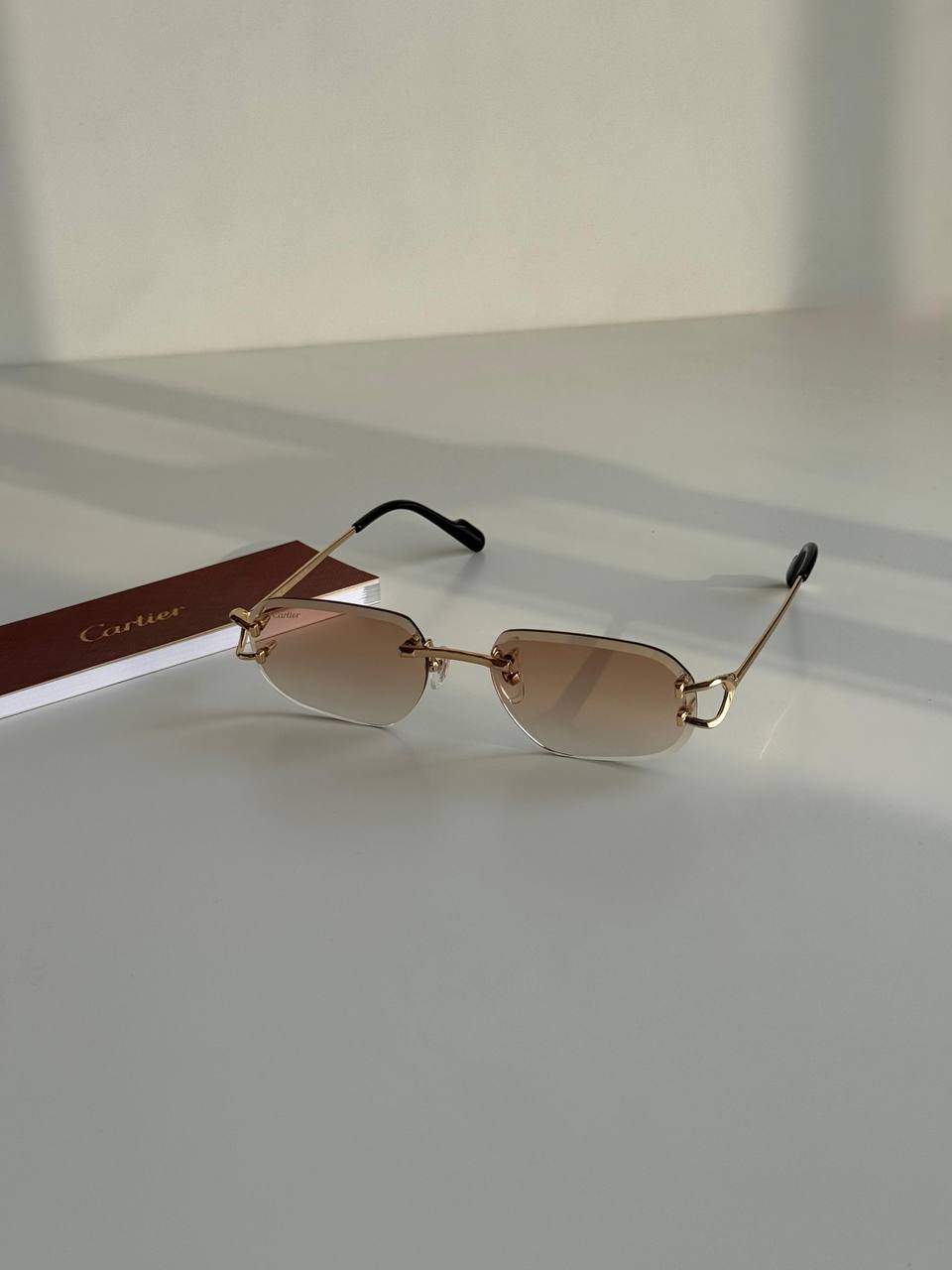 CARTIER SUNGLASSES
380 dhs🌺
*AVAILABLE NOW*🔥

Zain284
♥️♥️♥️