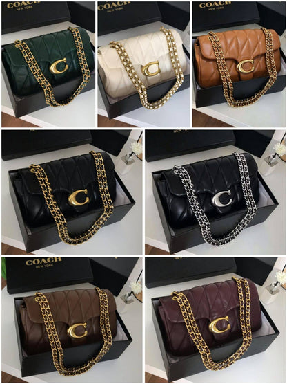 Coach 
100 dhs🇦🇪🇦🇪

with box
size 25×8×15cm

Zain42
♥️♥️♥️