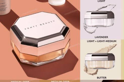 Fenty beauty

45 dhs 

Zain36
♥️♥️♥️