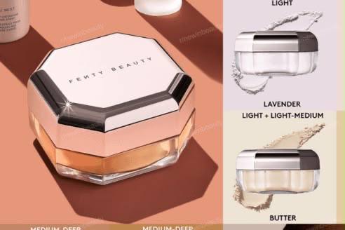 Fenty beauty

45 dhs 

Zain36
♥️♥️♥️