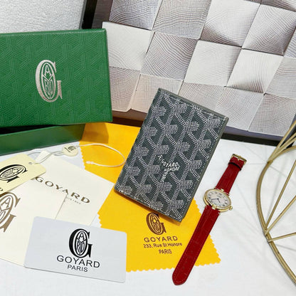 *NEW COLLECTION*

*MEN WALLET*

*MASTER QUALITY*

170 dhs🪙💚

Zain202
♥️♥️♥️