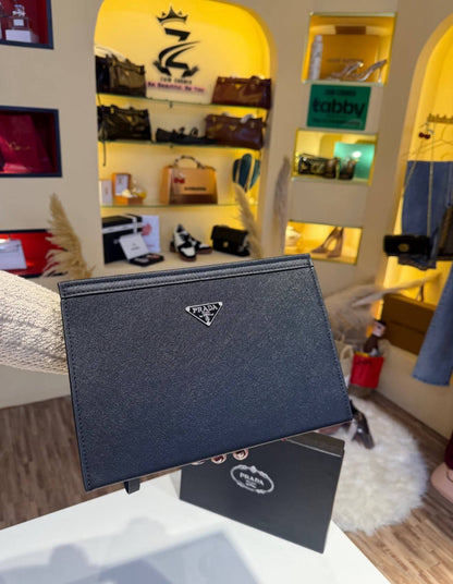 Prada clutch 
Good Quality
90 dhs✅

Zain33

اطلبوها من الوتس المثبت في الأعلى👆🏻👆🏻

تواصلو معنا 👈🏻 Zain 
For order WhatsApp pinned 👆🏻

♥️♥️♥️