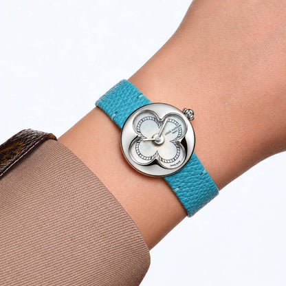 LV

watch for ladies 

good quality 
size 26mm

380 dhs🇦🇪🇦🇪
Zain59
♥️♥️♥️