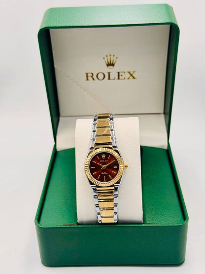 Rolex ladies 
55 dhs✅

Zain08
♥️♥️♥️