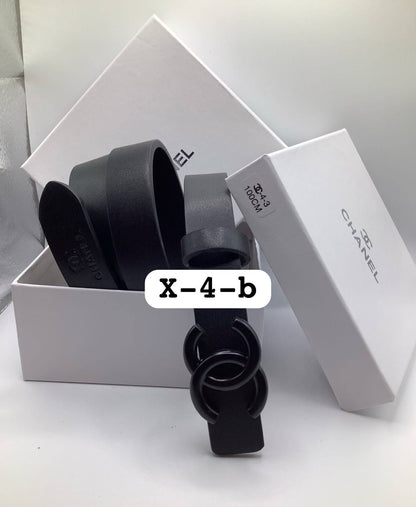 Belts 
With box
40 dhs✅

30 dhs✅ No Box

Zain93
♥️♥️♥️