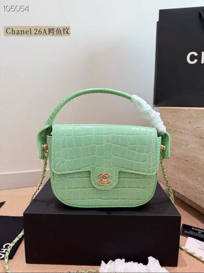 Chanel
Available Now
Vip Quality - Top Notch
Chanel Pony Hair 22-25 CM

For Price 👇 WhatsApp✅
0568585901 
0507557372
0552275751 Owner Zain 👌

Zain317
♥️♥️♥️