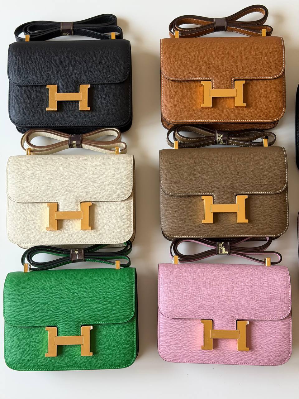 Hermes
constance 23cm superMaster quality ✅with box📦
510 dhs✅

Zain51
♥️♥️♥️