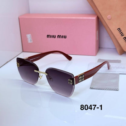 SUNGLASSES 🕶️
GOOD QUALITY 

50 dhs✅

WITHBOX
🎁🎁🎁

Zain40
♥️♥️♥️