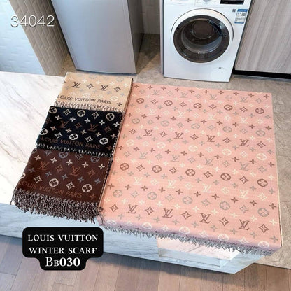 ᴡᴏᴍᴇɴ's ᴄᴏᴛᴛᴏɴ sᴄᴀʀғ 🧣 
ᴡɪᴛʜᴏᴜᴛ ʙᴏx
sᴏғᴛ ᴄᴏᴛᴛᴏɴ ᴍᴀᴛᴇʀɪᴀʟ 
sɪᴢᴇ:190*65ᴄᴍ
45 dhs🪙💕

Zain56
♥️♥️♥️