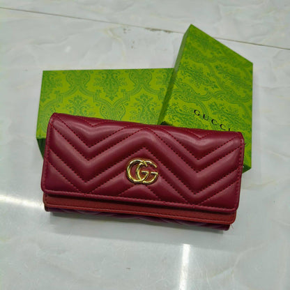 TRI-FOLD 𝗟𝗢𝗡𝗚 WALLET

WITH BOX
🎁🎁🎁

30 dhs🪙🌨️

Zain31
♥️♥️♥️