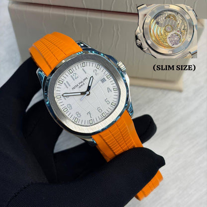 Patek Philippe watch for men SUPER QUALITY  automatic 
450 dhs🗽
( SLIM SIZE)

Zain59
♥️♥️♥️