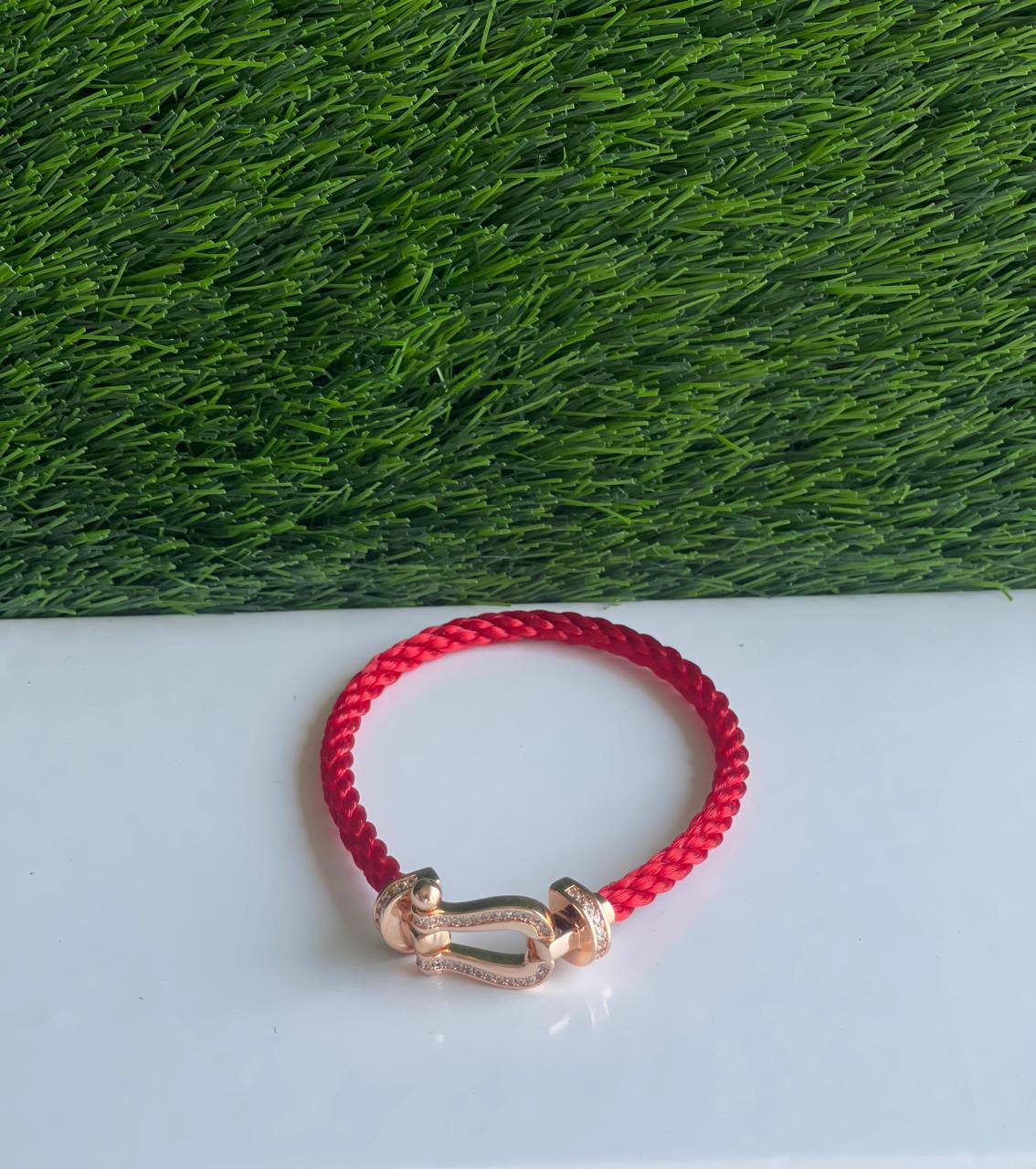 *Fred* 
*New Bracelets*
*Super master*
230 dhs🪙🖤

Zain179
♥️♥️♥️