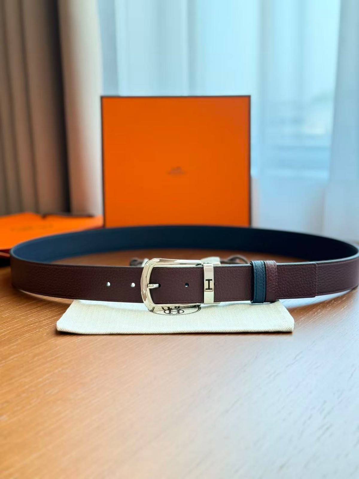 Hermes
For  men
Super master 4cm
With original box

320 dhs🇦🇪🇦🇪


Zain281
♥️♥️♥️
