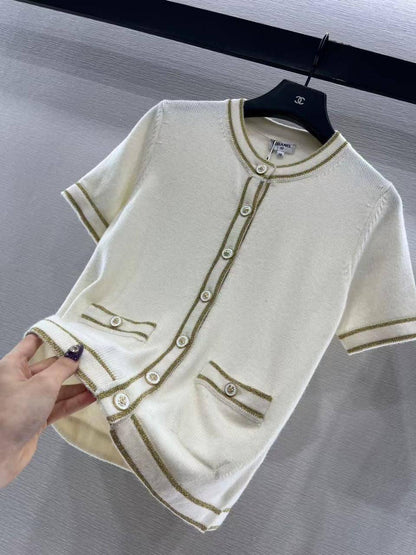 *New collections*                                                
CHANEL
*Super Master quality*
*Sizes: S M L* 
300 dhs✅

Zain308
♥️♥️♥️