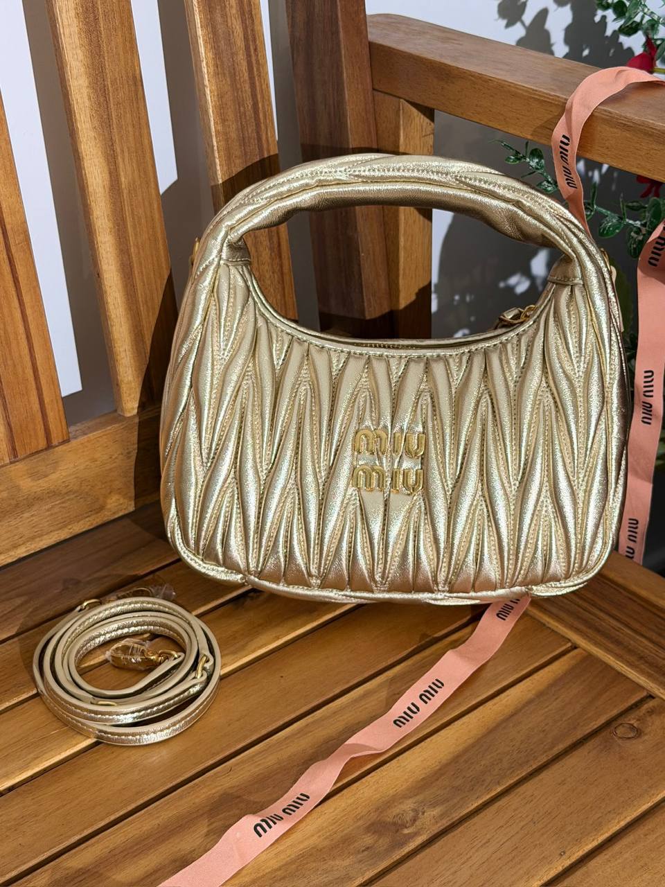 MIU MIU
Super Master Quality⚡️
Original Packing 🎁
Size 20CM📏
For Price 👇 WhatsApp✅
0568585901 
0507557372
0552275751 Owner Zain 👌

Zain321
♥️♥️♥️