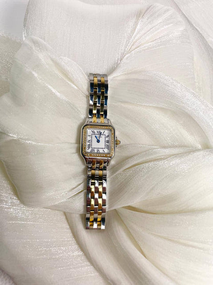 Cartier Watch 
210 dhs🪙🖤

Zain33
♥️♥️♥️