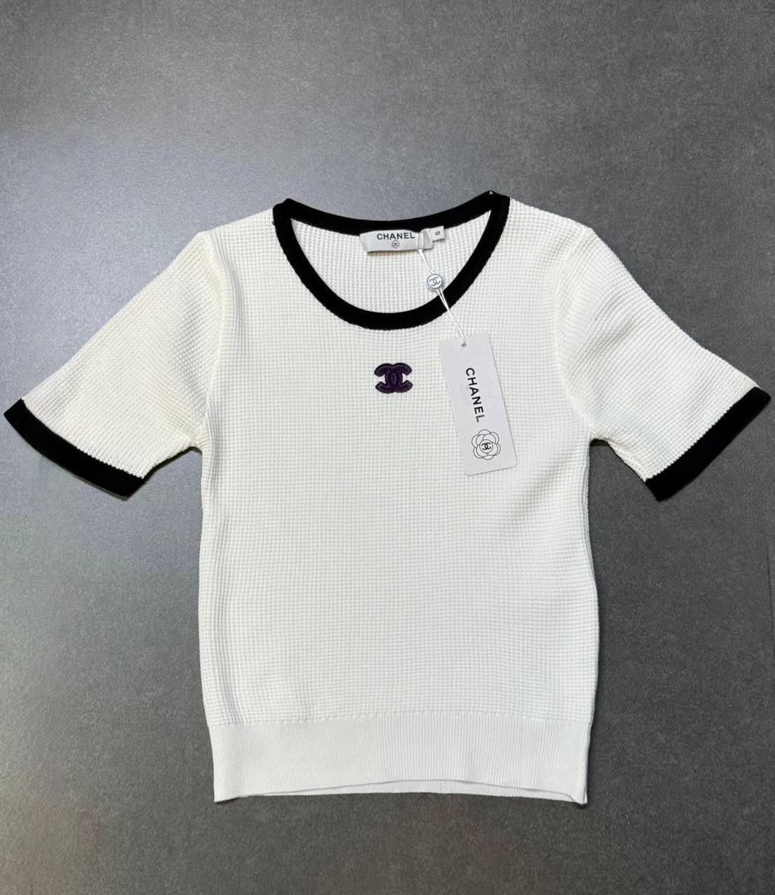 *New collections*                                                
CHANEL
*Super Master quality*
*Sizes: S M L* 
280 dhs✅

Zain308
♥️♥️♥️
