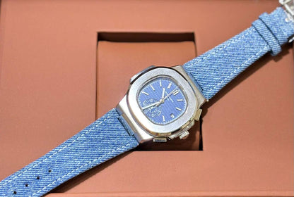 PETEK PHILIPPE
_*MEN *_
_MASTER QUALITY_

400 dhs🪙🌨️
___ With box
🎁🎁🎁

Zain108
♥️♥️♥️