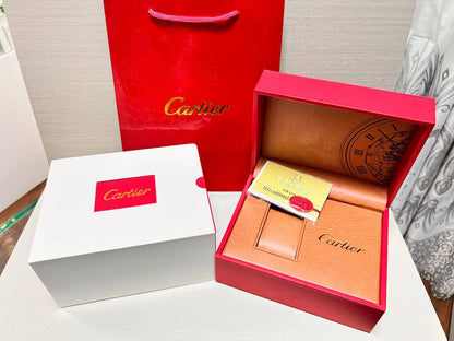 Watches Boxes
Master Box + Paper bag & Card
🎁🎁🎁

50 dhs🪙🌨️

Zain85
♥️♥️♥️