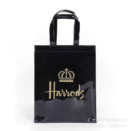 🎉 Offer 🎊 Harrods / Wang
good quality 
Size: 29 ~ 18 *15 cm
50 dhs🪙🖤
Limit Stock

Zain115
♥️♥️♥️