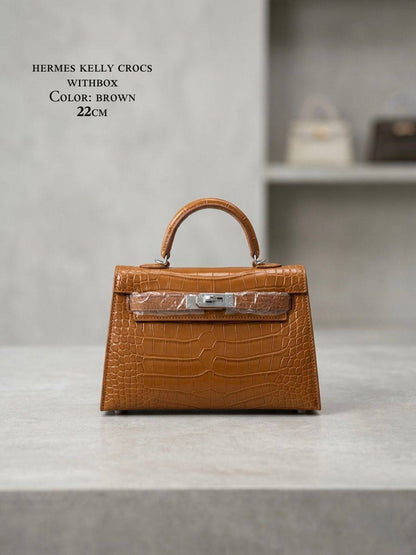 Hermes
ʜᴇʀᴍᴇs ᴋᴇʟʟʏ ᴄʀᴏᴄs 
sɪʟᴠᴇʀ ʜᴀʀᴅᴡᴀʀᴇ
ᴡɪᴛʜʙᴏx
🎁🎁🎁

Cʀᴏᴄᴏᴅɪʟᴇ ᴅᴇsɪɢɴ
sɪᴢᴇ:𝟐𝟐ᴄᴍ
95 dhs✅

Zain56
♥️♥️♥️