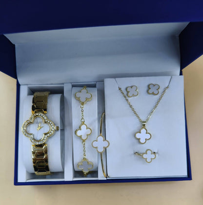 VCA Set
with box
75 dhs✅

Zain25
♥️♥️♥️
