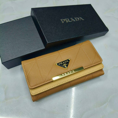 TRI-FOLD 𝗟𝗢𝗡𝗚 WALLET

WITH BOX
🎁🎁🎁

30 dhs🪙🌨️

Zain31
♥️♥️♥️