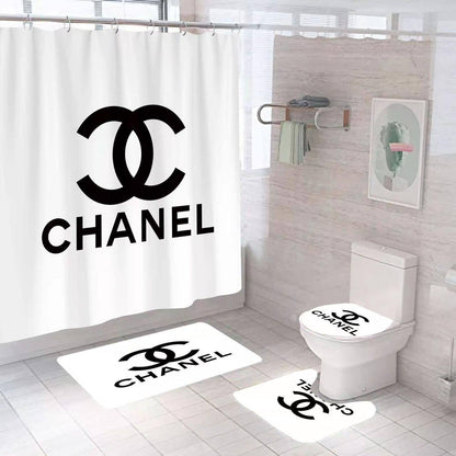 New collection 🔥🔥🔥🔥
Bathroom full set 
 1 Carten size 180*180
3 carpet 
Full set 4pcs 
140 dhs🪙🌨️

Zain99
♥️♥️♥️