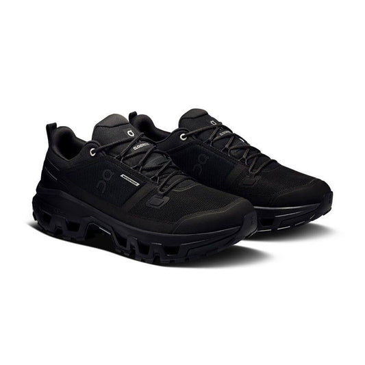 On Cloudrock Low WP- ‘Black’🖤
36-45 AVAILABLE 
230 dhs✅

Zain242
♥️♥️♥️