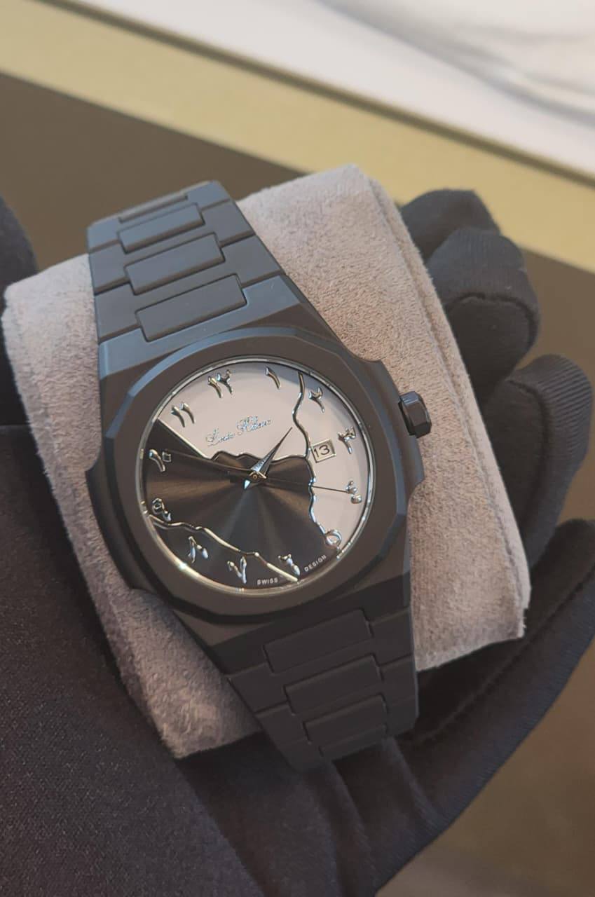 Louis Hilano 
watches for men 
good quality
230 dhs🪙💕
polycarbon

Zain59
♥️♥️♥️