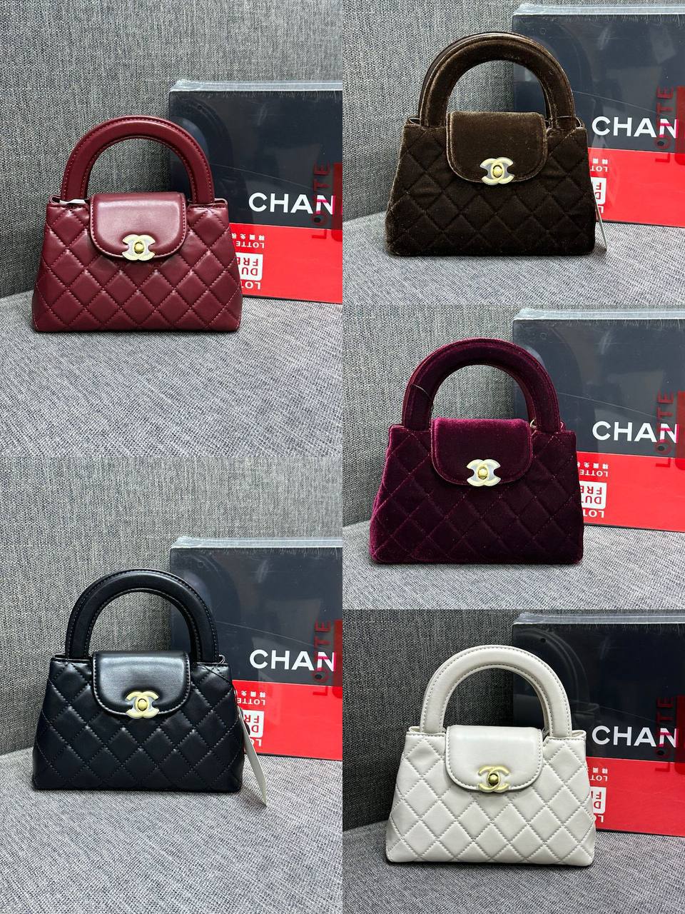 Chanel 
Master
Size 20x13cm
220 dhs🪙

With box
🎁🎁🎁

Zain189
♥️♥️♥️