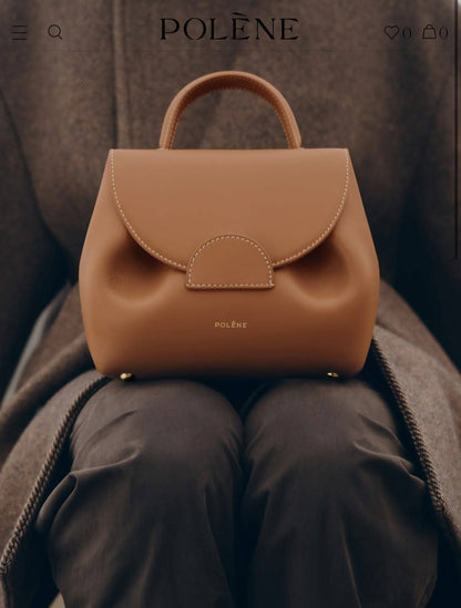 Polene
110 dhs🇦🇪🇦🇪
Size:28*10*24

Zain07
♥️♥️♥️