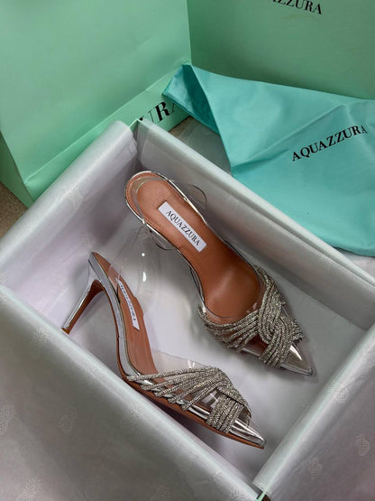 Aquazzura
𝑨𝑨𝑨 𝑸𝑼𝑨𝑳𝑰𝑻𝒀
𝑺𝑰𝒁𝑬 {36 𝒕𝒐 41}
450 dhs✅

Zain81
♥️♥️♥️