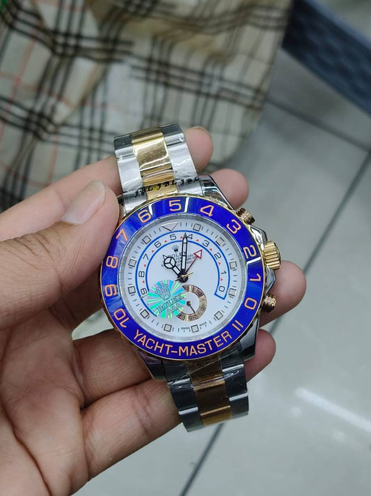 Rolex automatic 
for mens 👍
290 dhs✅

Zain25
♥️♥️♥️