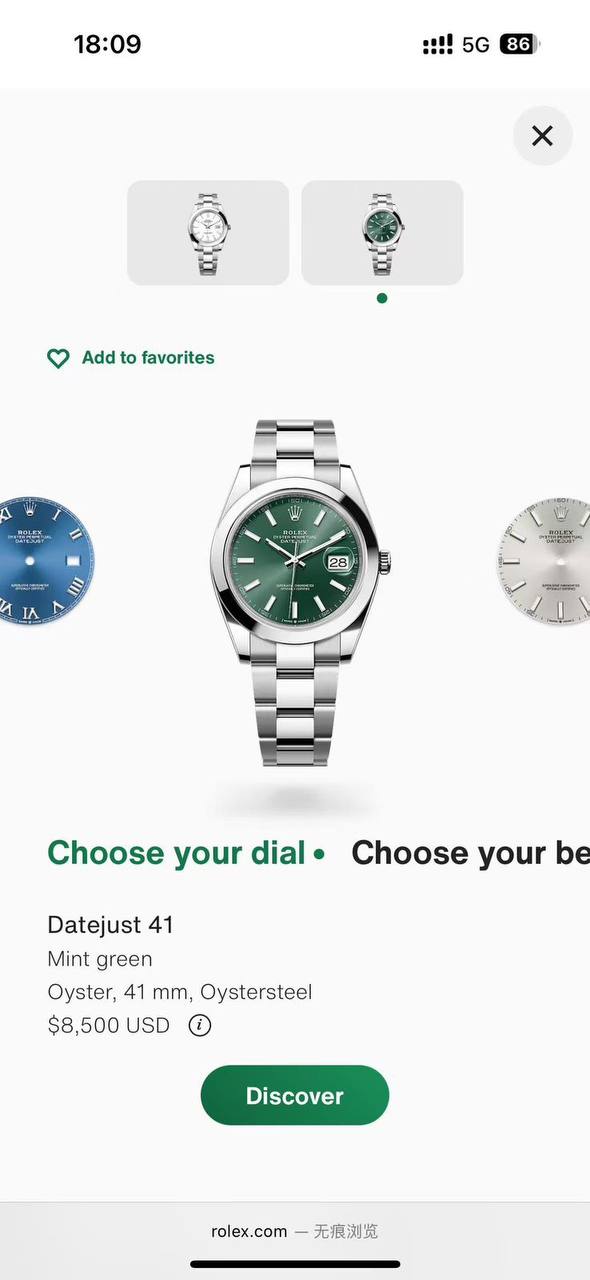 Rolex
180 dhs👑

Zain85
♥️♥️♥️