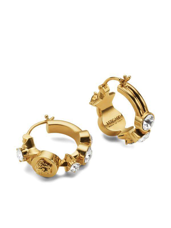 VERSACE ❤️‍🔥*
Necklace 💥
Earring 🍁
Master quality 💯
With normal boxes 📦 
80 dhs✅

Zain216
♥️♥️♥️