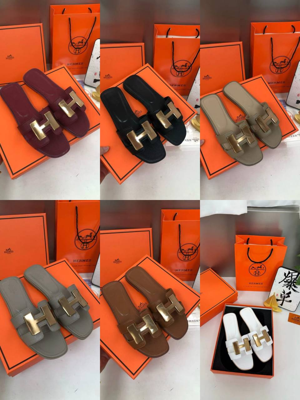 Hermes
size 36-41
95 dhs🇦🇪🇦🇪

Zain40
♥️♥️♥️