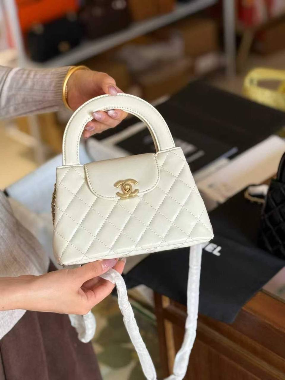 Bags 
Lv
Coach
Gucci
Chanel
Dior 

Contact WTSP   For price

0568585901

Zain132

❤️❤️❤️