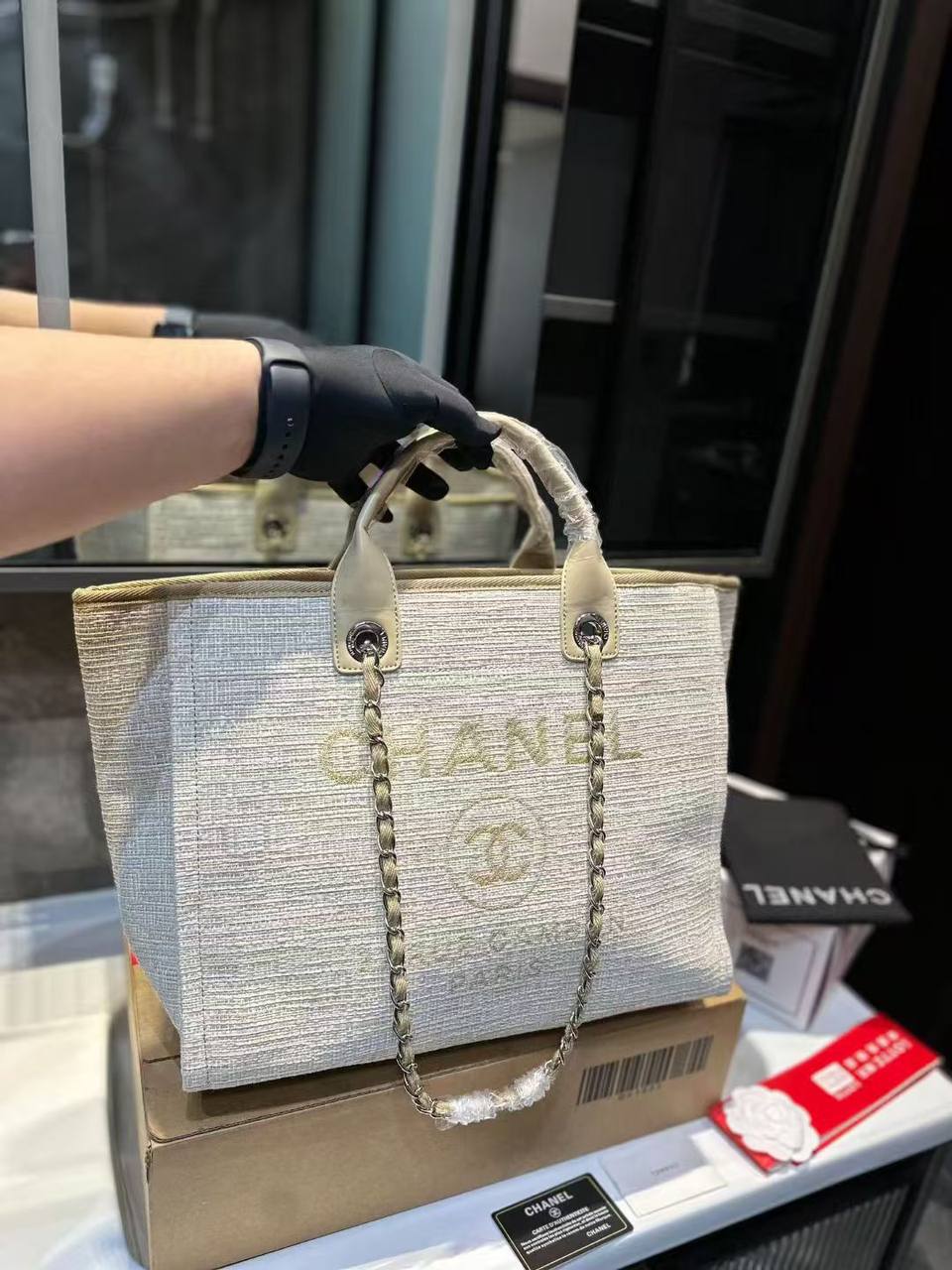 Chanel
Master 🔥🔥
280 dhs✅

Zain141
♥️♥️♥️