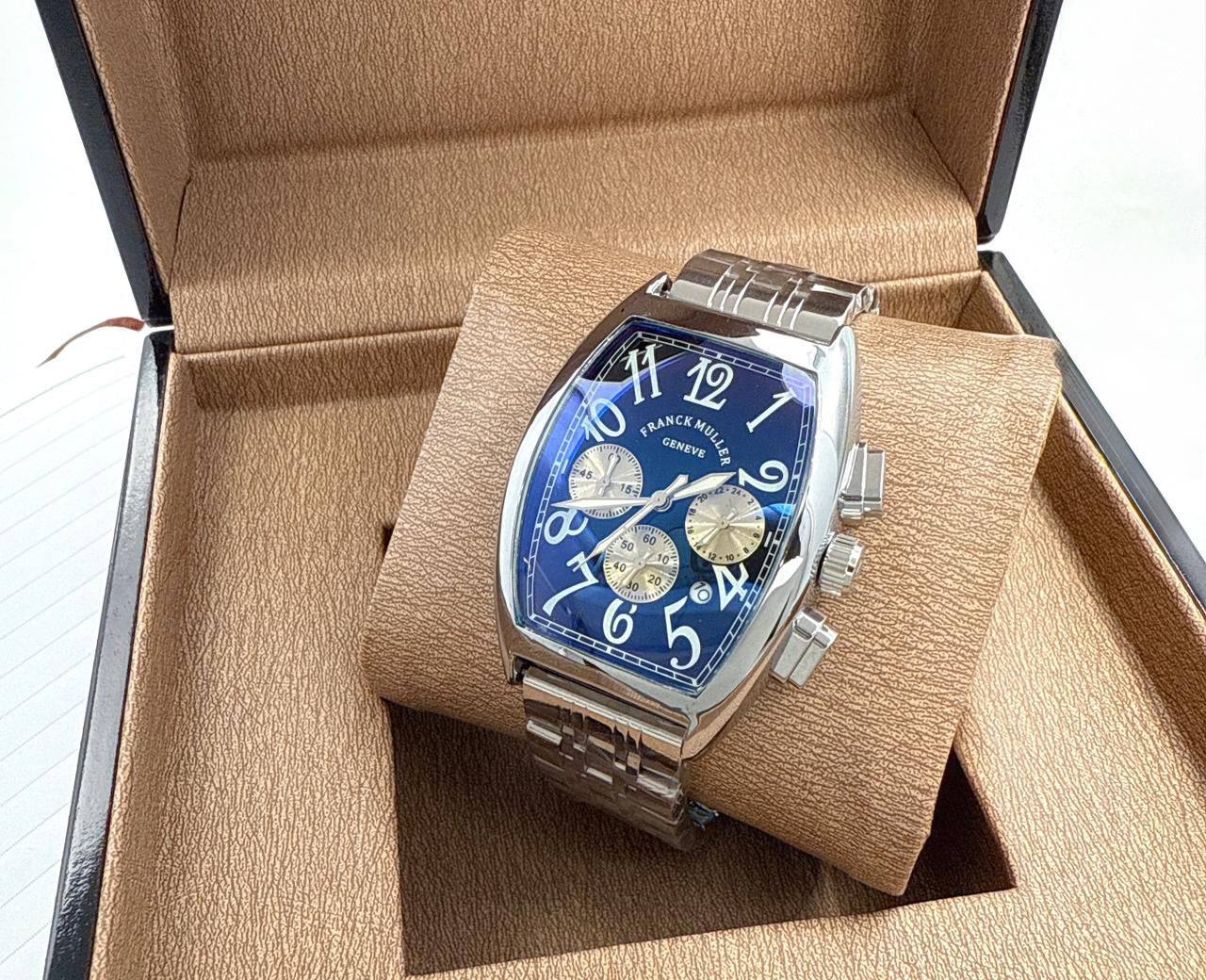 Franck Muller
stop watch 
80 dhs🪙🌨️

Zain45
♥️♥️♥️