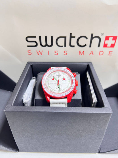 Swatch Omega
60 dhs❤️

Zain85
♥️♥️♥️