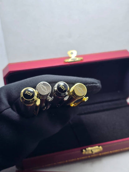 Cartier pen
70 dhs❣️ with Master box*
45 dhs❣️ with normal box*

Zain29
♥️♥️♥️