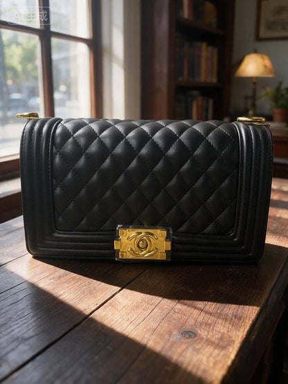CHANEL

best quality 
with box

110 dhs🇦🇪🇦🇪🇦🇪

size26CM

Zain290
♥️♥️♥️