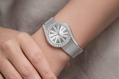Piaget 
watch for ladies 
good quality 
260 dhs💓

Zain59
♥️♥️♥️