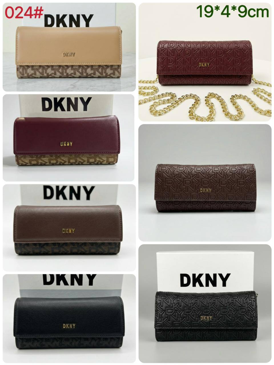 DKNY
High quality 
With box 
85 dhs💓

Zain50
♥️♥️♥️